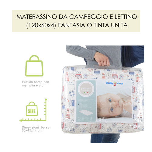 Babysanity materassino - babysanity®,