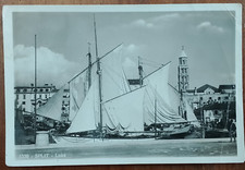 SPLIT LUKA - SPALATO - PORTO -