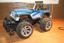 16" Jeep Rubicon RC Crawler