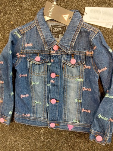 Offerta giacca denim - giacca, guess