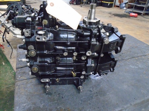 2005 evinrude tec - 2005,