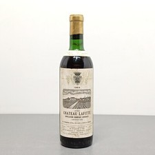 Chateau lafite 1964 artigues - chateau,
