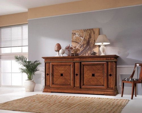 Credenza madia contromobile - madia,