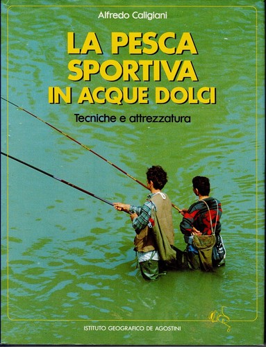 Pesca sportiva acque - pesca, in