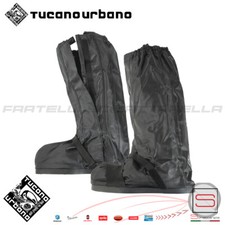 Copriscarpe con lampo moto - copriscarpe,