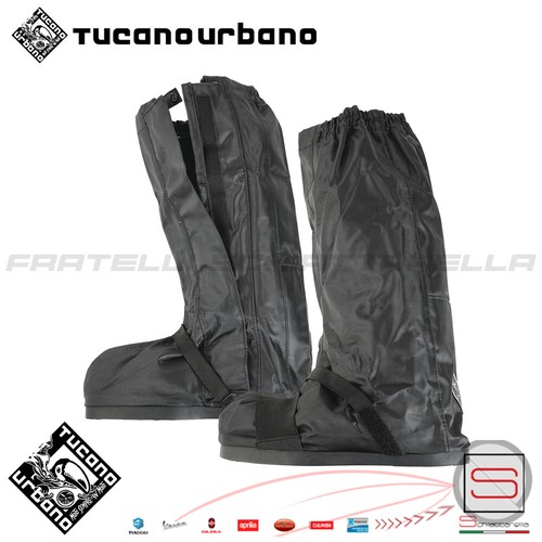 Copriscarpe con lampo moto - copriscarpe,