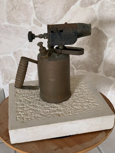 Antico cannello bruciatore - antico,