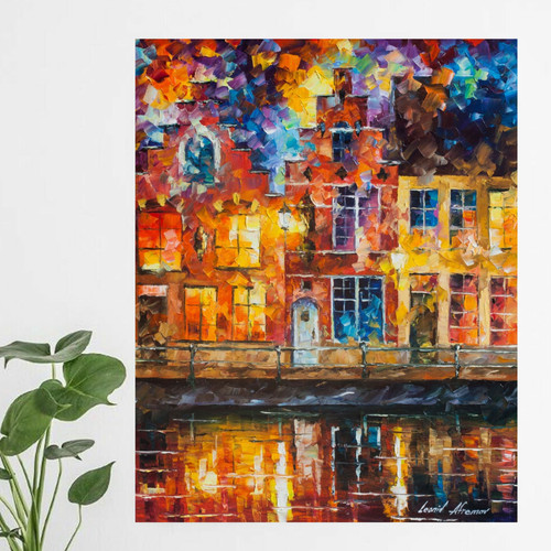 Leonid afremov disegnare - afremov,