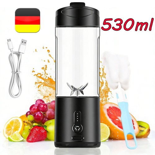 Smoothie maker 530ml - maker, go,