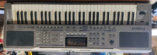 Roland exr arrangiatori - roland, exr-5