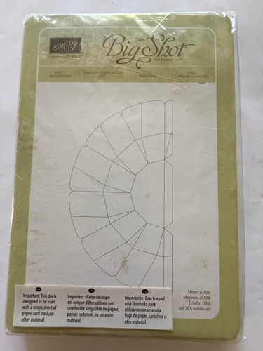 Stampin sizzix big - stampin',