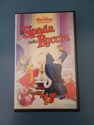 Spada nella roccia walt - la,