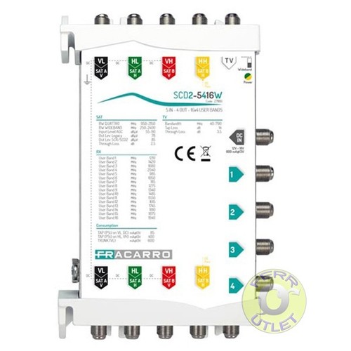 Fracarro cod 271180 - 271180,