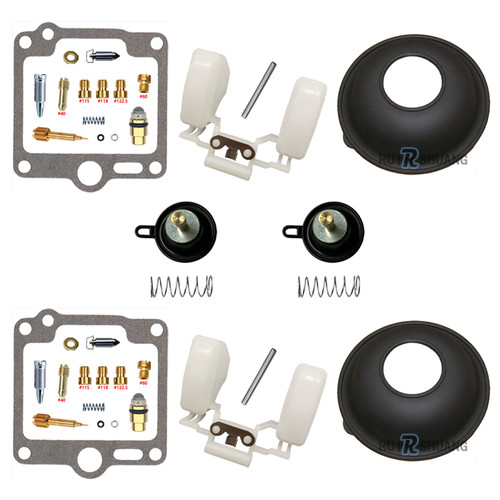 Kit riparazione carburatore - di,