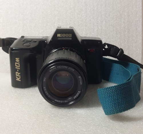 Fotocamera ricoh 10m - fotocamera, kr-10m