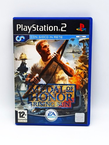 Medal honor rising sun ps2 - rising,