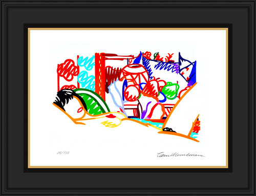 Tom wesselmann monica - monica, nuda