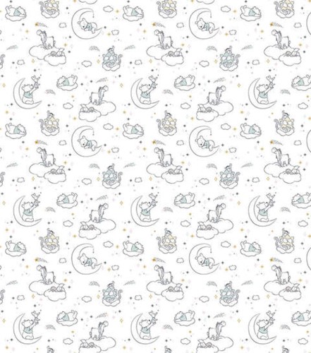 Tenda valance winnie the - tenda,