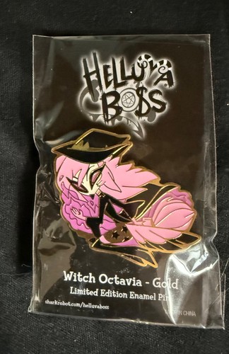 Octavia helluva boss - octavia, pollice