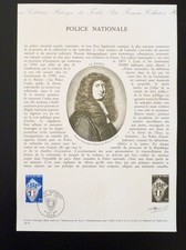 FRANCIA MUSEO POSTALE FDC