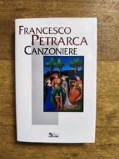 Francesco Petrarca - Canzoniere - Libro Come Nuovo - 1995