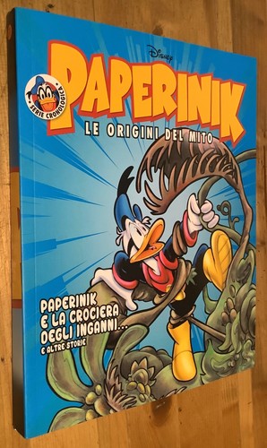 Paperinik le origini - n.,