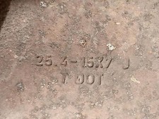 5FA15SS7 cerchio per JEEP