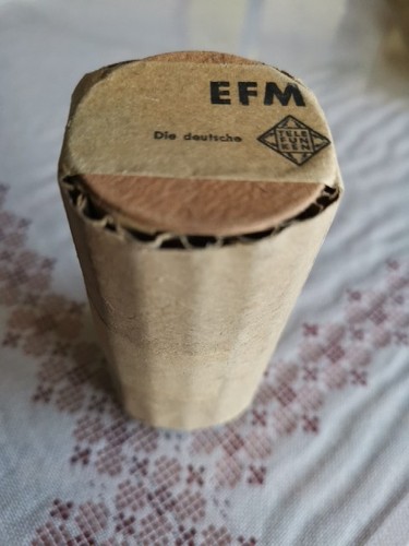 Telefunken efm11 nos saeled - efm11,