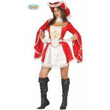 Costume Moschettiera