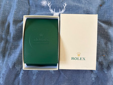 ROLEX WORLD SERVICE Custodia