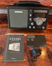 Radio onde corte grundig - radio, a