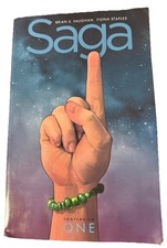 Saga: Compendium One -
