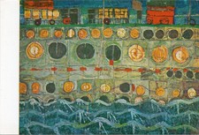 CARTE POSTALE FRIEDENSREICH