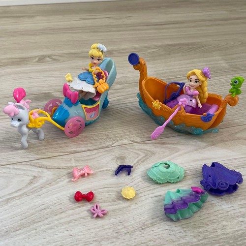Bambole disney little kingdom - disney,