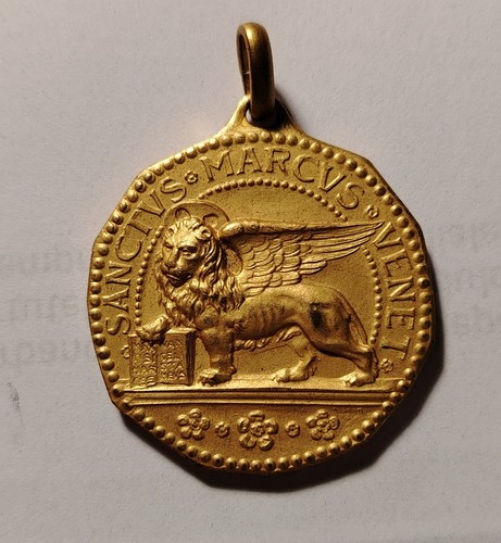Venezia medaglia premio - venezia,
