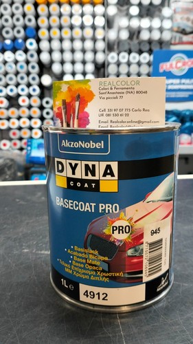 Paste coloranti per tintometro - coloranti,