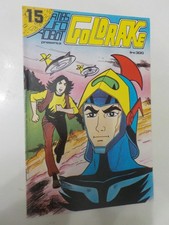 Atlas Ufo Robot Goldrake n 15