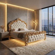 Letto Matrimoniale king size