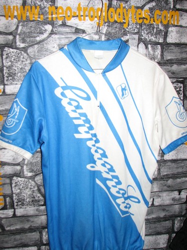 Vintage cycling jersey - vintage, shirt