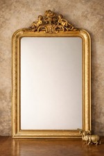 Specchiera Luigi Filippo Fine