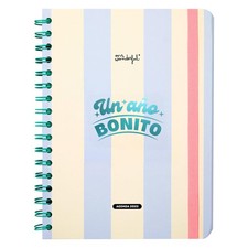 Calendario settimanale Mr