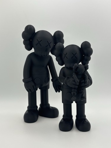 Family kaws - family,