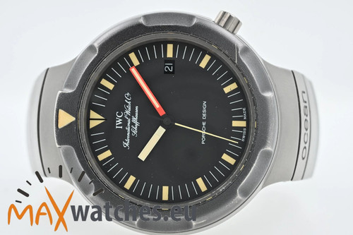 Iwc porsche design ocean 2000 - iwc,