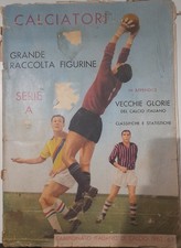 Album Figurine Calciatori Panini 1962-63 