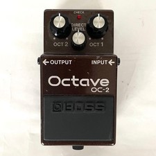 BOSS OC-2 Octave Guitar