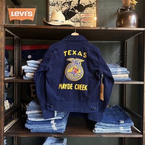 Giacca vintage anni texas - vintage,