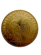 France, 10 Francs , Marianne