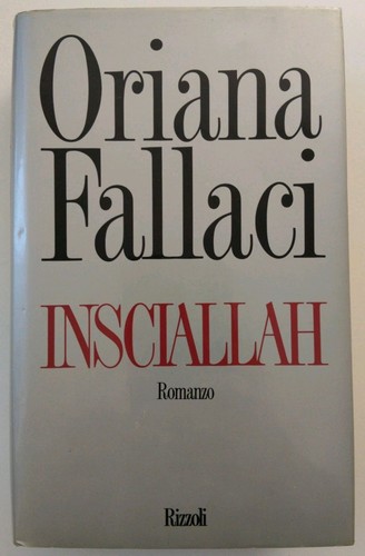 Insciallah oriana fallaci - insciallah,