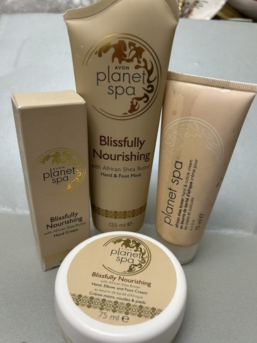 Avon planet spa - set, mani/piedi