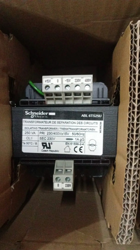 Schneider abl6ts25u trf - schneider,